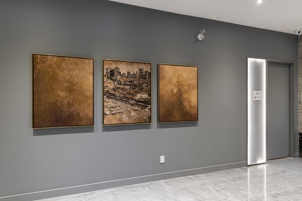 Boutique Lofts Milton Parc