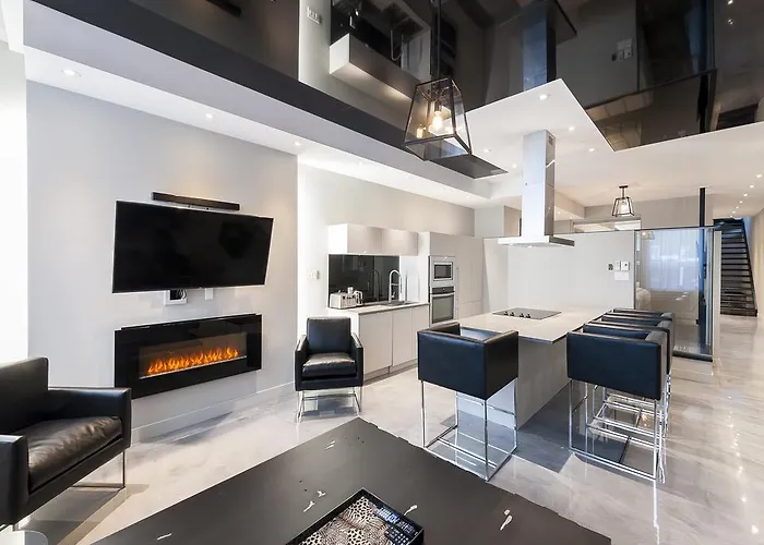 Boutique Lofts Milton Parc By Simplissimmo