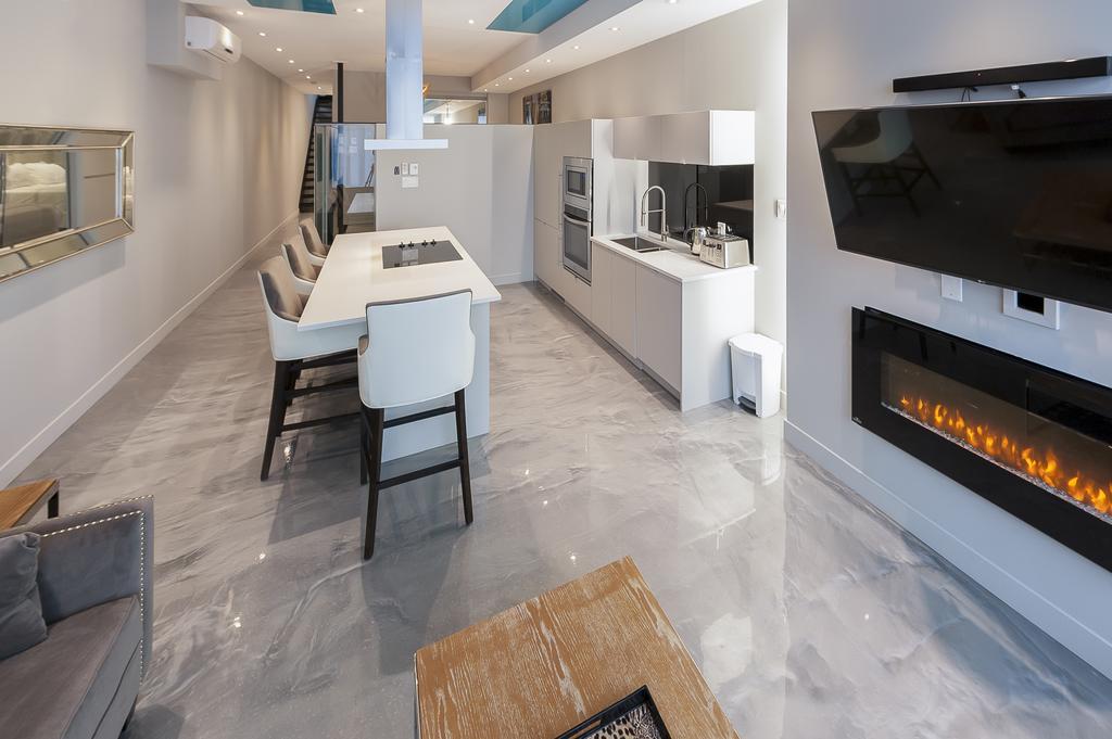 Boutique Lofts Milton Parc Apartment *
