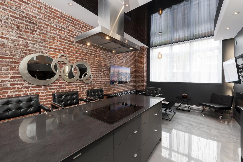 Boutique Lofts Milton Parc Montreal